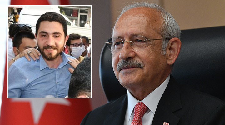 Kılıçdaroğlu: Eren Yıldırım için Ankara'dan talimat gitti