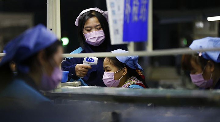 "Çin’de, yeniden ortaya çıkan koronavirüsün kuluçka süresi uzadı"