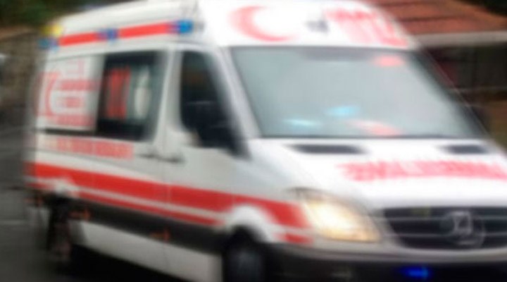 İstanbul'dan ambulans kiralayıp yazlığa gittiler