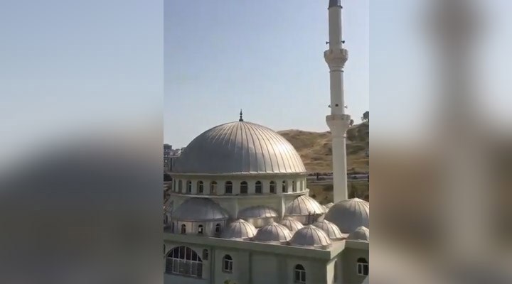 İzmir'de camilerden Çav Bella çalınmasına ilişkin bir kişi gözaltına alındı