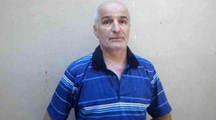Ağır hasta tutuklu Sabri Kaya yaşamını yitirdi