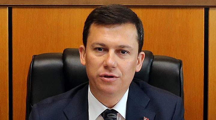 AKP Genel Sekreteri Şahin'den Mansur Yavaş'a açık tehdit
