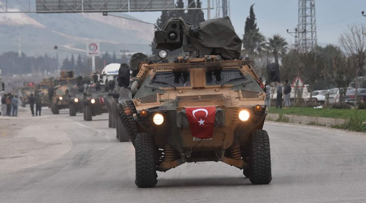 Çavuşoğlu, salgından sonra kaç askerin Suriye'de görevlendirildiğini söylemedi