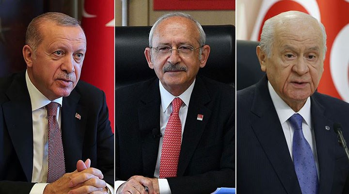 Kılıçdaroğlu, Erdoğan ve Bahçeli'nin bayramını kutlamadı