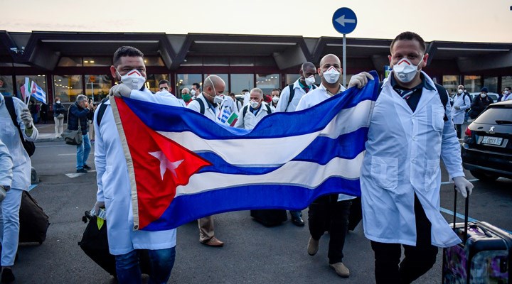 Ambargoya karşı direnci Küba’yı Covid-19 krizine hazırladı