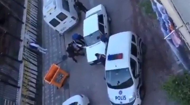 Emniyet'ten Zeytinburnu'ndaki polis şiddetine ilişkin açıklama