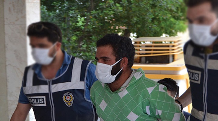 17 yaşındaki Ceren Kultaş'ın katili Şükrü Şimşek tutuklandı