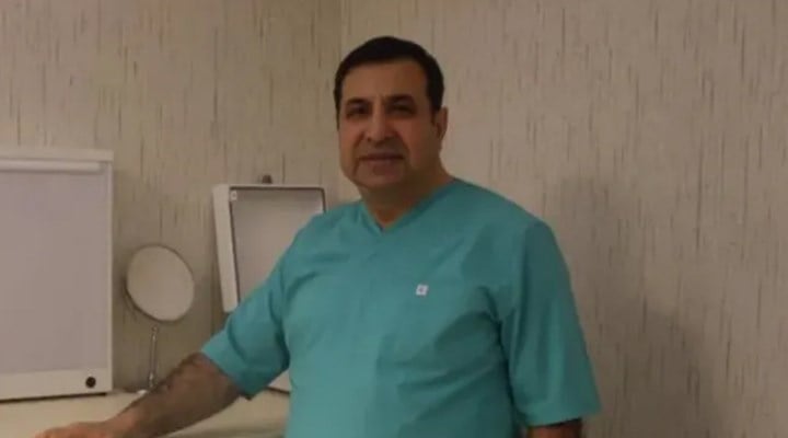 Dr. Salih Cenap Çevli koronavirüs nedeniyle hayatını kaybetti
