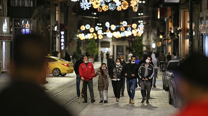 4 günlük sokağa çıkma yasağının ardından İstanbul’da manzara değişmedi