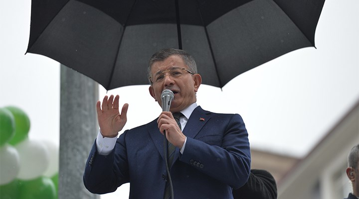 Davutoğlu, Bahçeli'yi Erdoğan'a şikayet etti