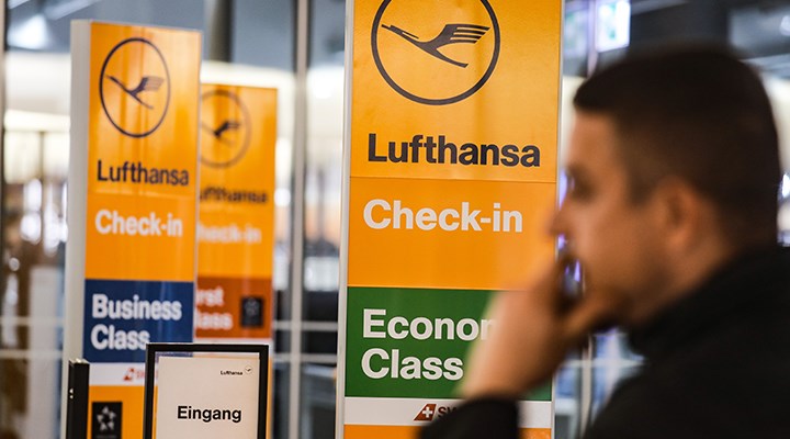 Lufthansa’ya rekor kurtarma paketi