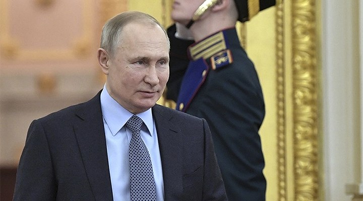 Rusya'da ilk: Putin'e açılan dava kabul edildi
