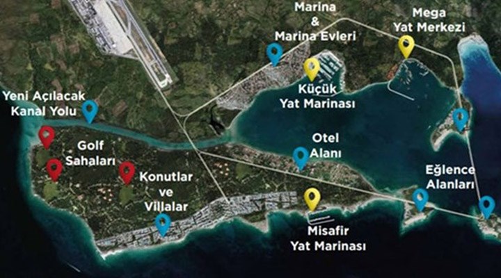 TMMOB İzmir’den Çeşme Projesi tepkisi: İzmir halkının geleceğini tehlikeye atacak