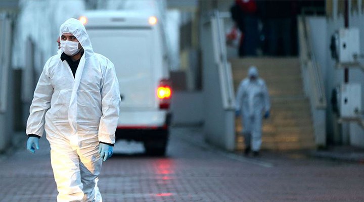 Türkiye'de koronavirüs nedeniyle ölenlerin sayısı 4 bin 431'e yükseldi