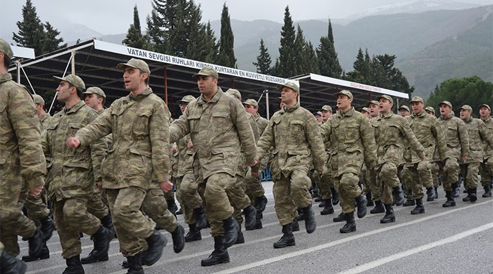 Askerlerin terhisleri 31 Mayıs'ta başlıyor