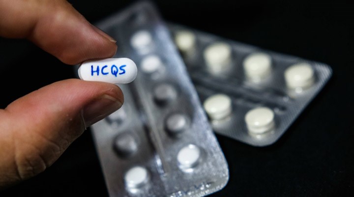 'Hidroksiklorokin' ilacı için uyarı: Klinik çalışmalar dışında durdurulmalı