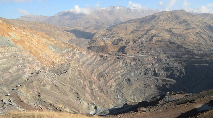 Maden faciası ‘doğal afet’ oldu