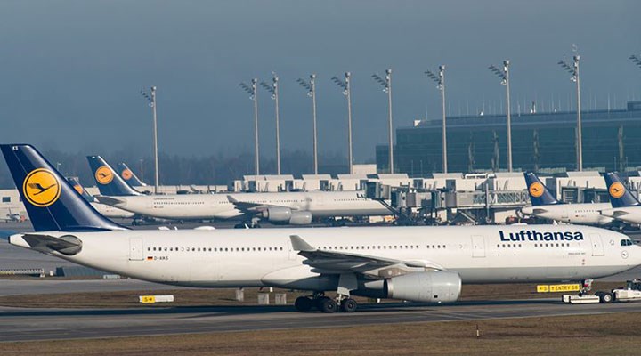 Lufthansa için 'kontrollü iflas' iddiası