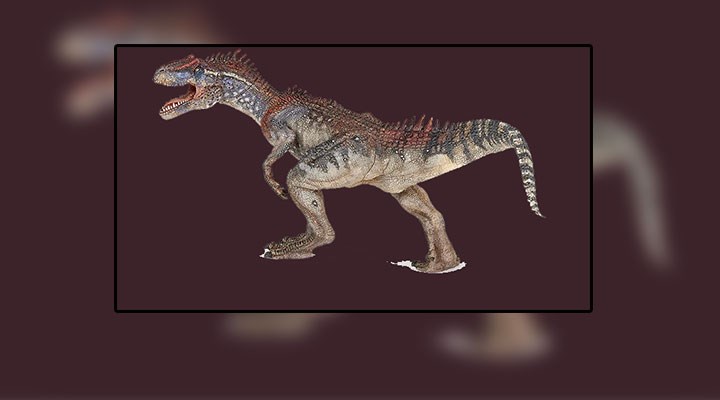 ‘Oportünist’ Allosaurus’lar da zorda kalınca yamyamlık yapmış