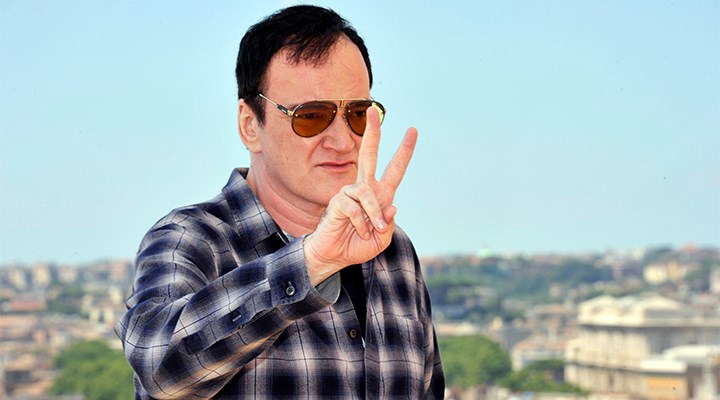 Tarantino son 10 yılın en iyi filmi olarak gördüğü filmi açıkladı