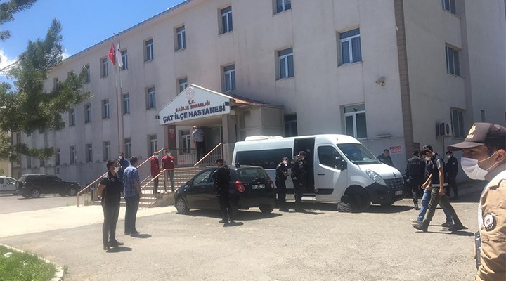 Erzurum'da iki aile arasında çatışma: 5 ölü