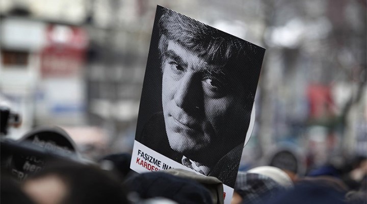 Hrant Dink Vakfı’na ölüm tehditli mesaj gönderen kişi yakalandı