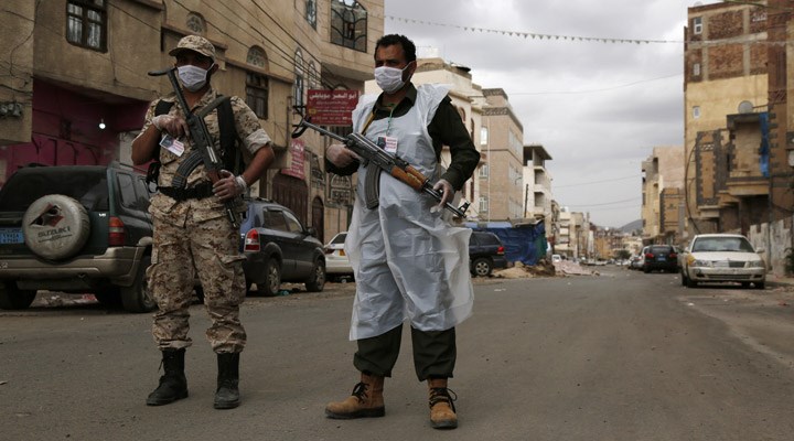 Koronavirüs kaynaklı en yüksek ölüm oranı Yemen’de