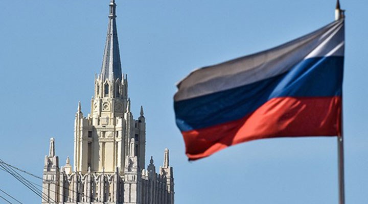 Rusya'dan ABD'nin DSÖ kararına tepki