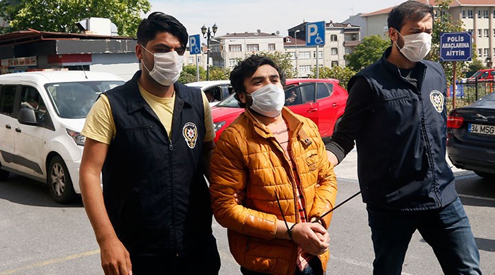 Hrant Dink Vakfı'na tehdit maili gönderen kişi adliyeye sevk edildi