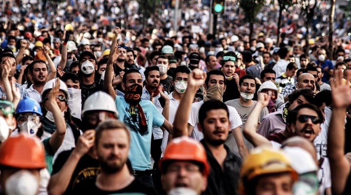 KESK: Milyonların demokrasi, eşitlik, adalet mücadelesinin eseri Gezi'yi selamlıyoruz