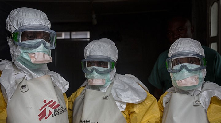 Kongo’da yeni Ebola salgını alarmı: 4 kişi yaşamını yitirdi
