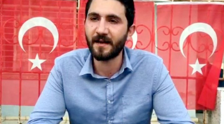 Erdoğan’ın hedef göstermesi ardından tutuklanan CHP’li Eren Yıldırım serbest bırakıldı!