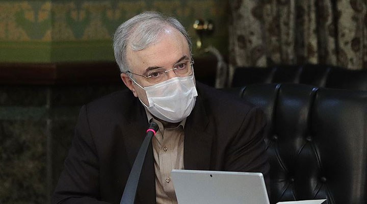 İran Sağlık Bakanı Nemeki uyardı: Böyle giderse son dakika golü yiyeceğiz