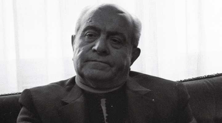 Unutulmaz dizelerin şairi Ahmed Arif’i kaybedeli 29 yıl oldu