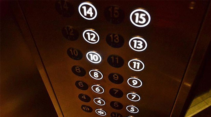 'Asansörler ve apartman kapıları virüsün bulaşacağı en riskli alanlar'