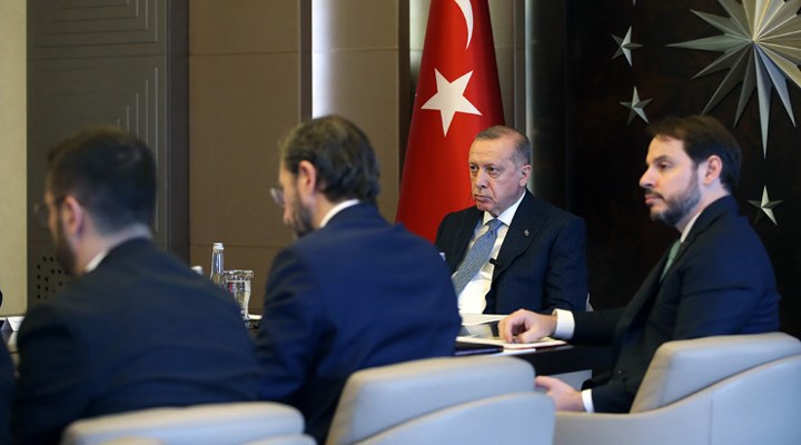 ‘Erdoğan'ın dar bir kadro ile çalışması parti içinde rahatsızlık nedeni’