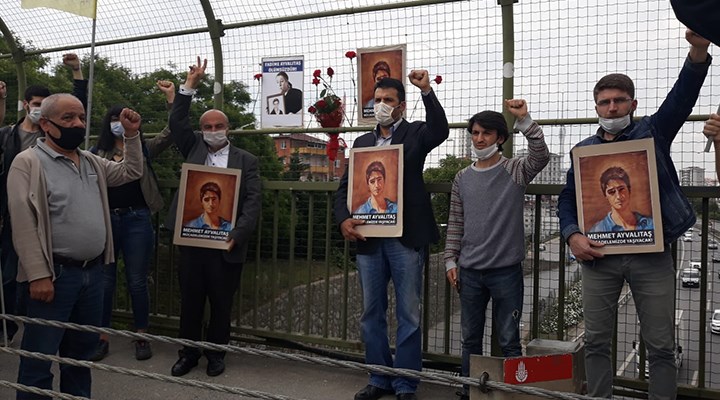 Mehmet Ayvalıtaş ölümünün 7. yılında anıldı: Gezi’den korkuyorlar