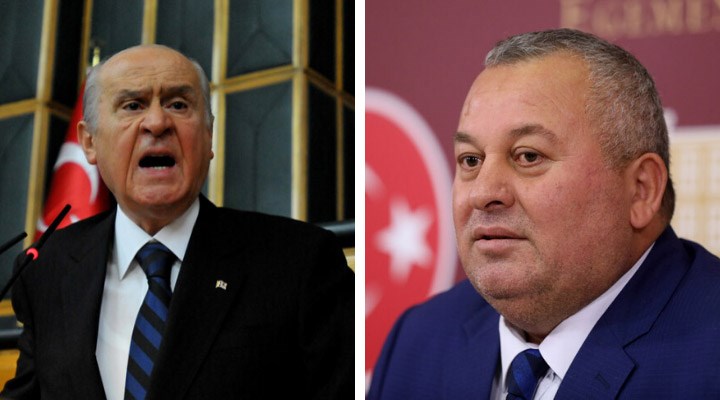MHP'li Enginyurt: AK Parti'ye sert çıkışlarım olunca Genel Başkanımız uyarıyor