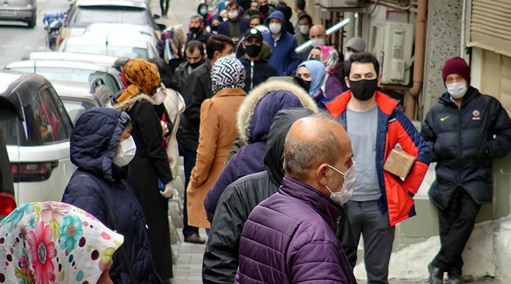 Yurttaşın refah düzeyi düşüyor, seçmen AKP’den uzaklaşıyor