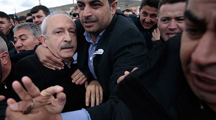 Kılıçdaroğlu’nu linç girişiminden kurtaran koruma müdürü emekli edildi