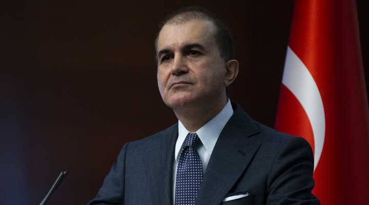 AKP Sözcüsü Ömer Çelik: Son günlerdeki gelişmeler endişe verici