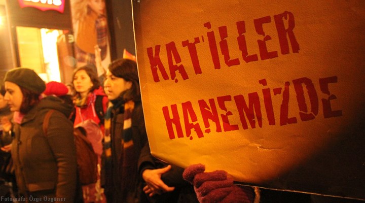 Arnavutköy'de bir kadın pompalı tüfekle katledildi!