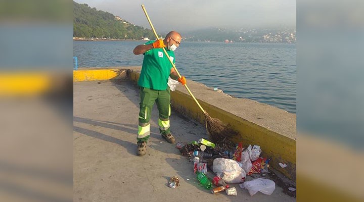 Belediyelerin çöp isyanı: Temizleyen var nasılsa!