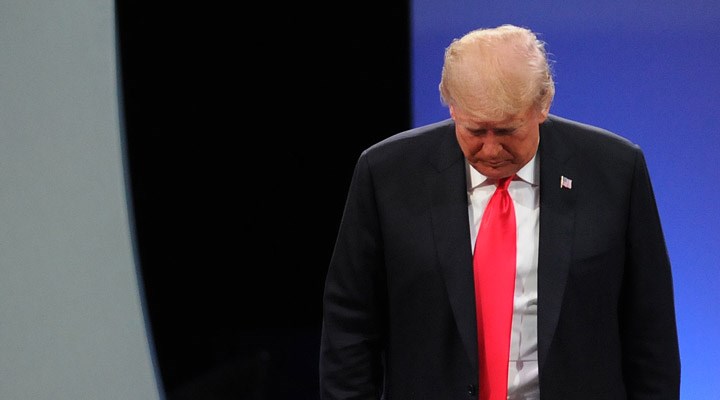 CNN anketi: ABD'de Trump'a destek düşüyor