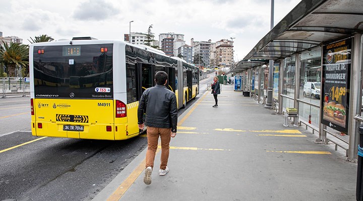 İstanbul'da yeni normale göre toplu ulaşım kuralları neler?
