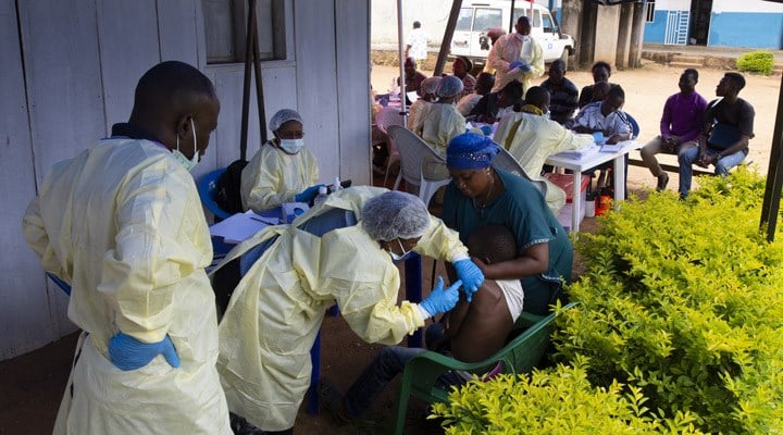 Dünya Sağlık Örgütü: 2018 ve 2020 Ebola salgınları birbirinden farklı
