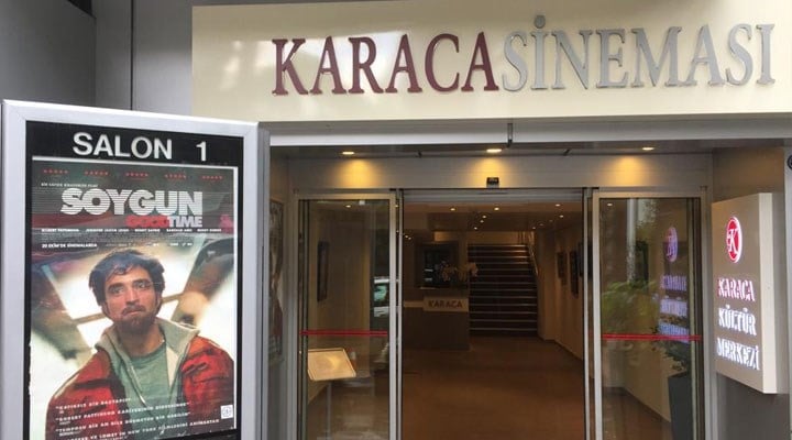 İzmir’de tarihi Karaca Sineması zor günler geçiriyor: Bu perde kapanmasın!