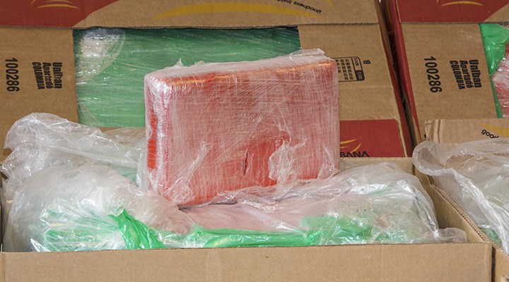 Kolombiya'da Türkiye'ye gönderilmek üzere paketlenmiş 5 ton kokain yakalandı