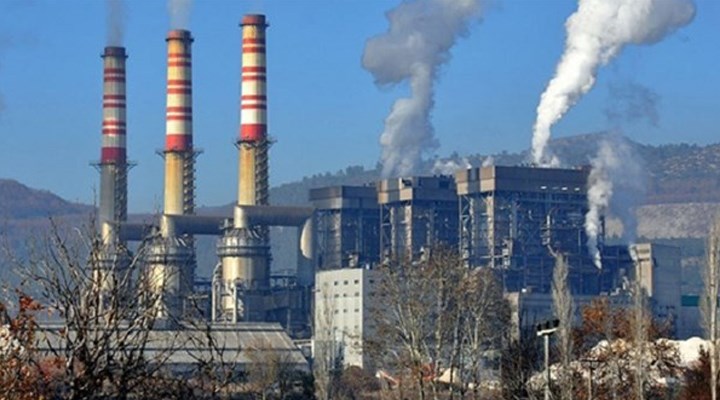 Çevreyi kirlettiği için kapatılan linyit yakıtlı santrallar tekrar devrede