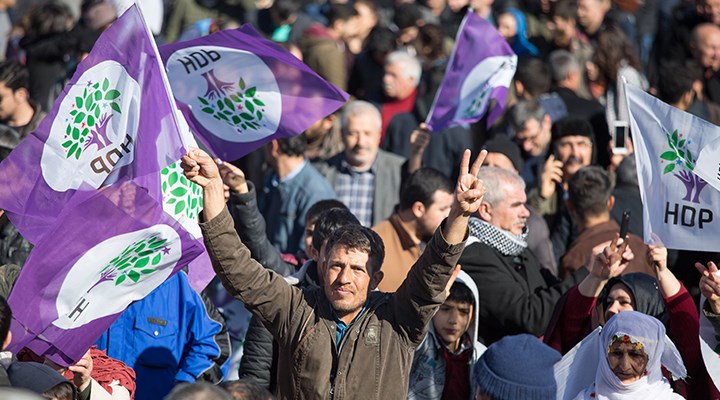 HDP, Demokrasi Yürüyüşü'nün İstanbul programını açıkladı